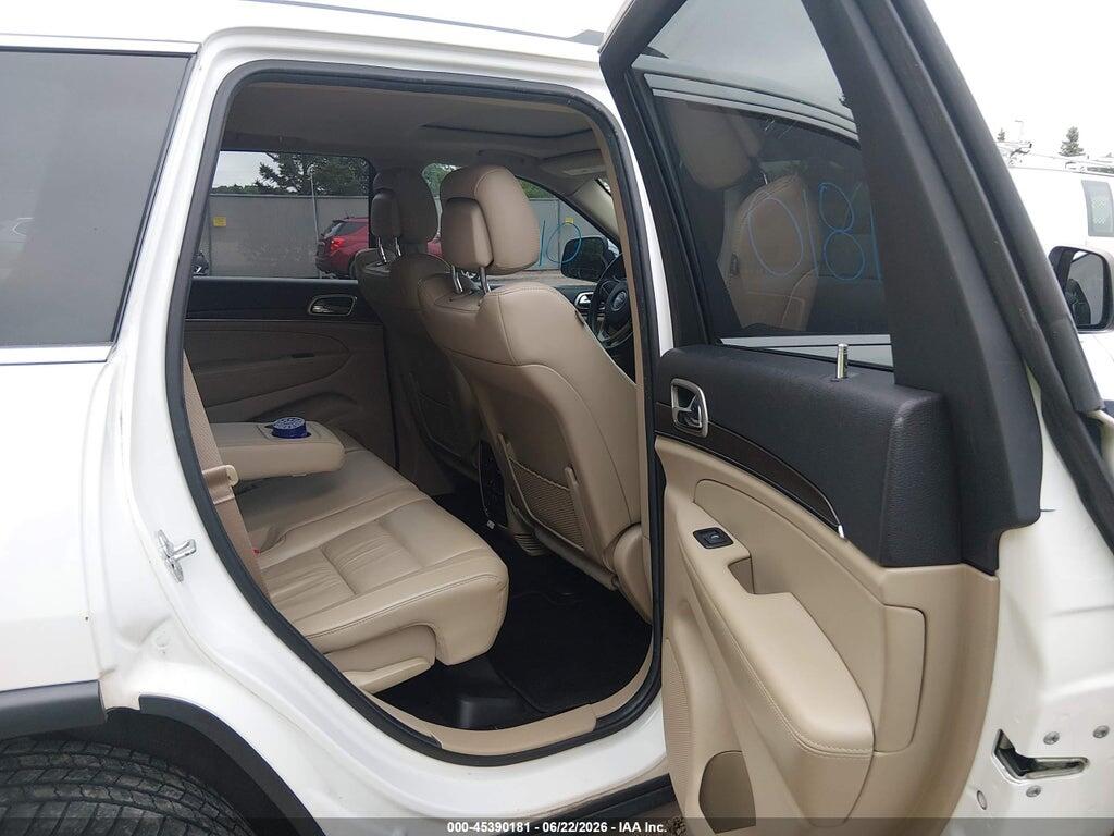 1C4RJFBG3EC379485 2014 JEEP GRAND CHEROKEE photo no. 8