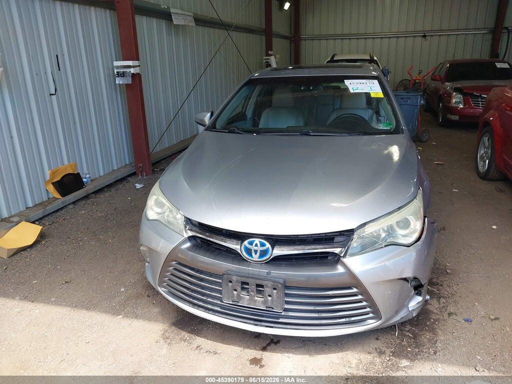 4T1BD1FK6FU159596 2015 TOYOTA CAMRY HYBRID photo no. 12