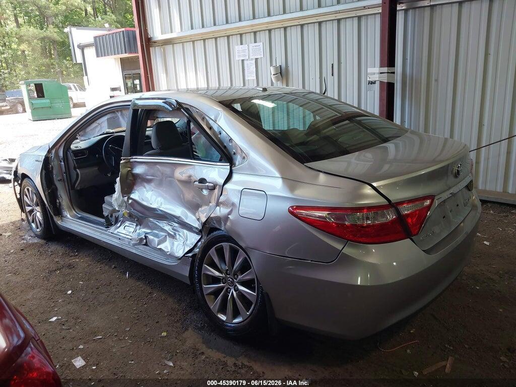4T1BD1FK6FU159596 2015 TOYOTA CAMRY HYBRID photo no. 3