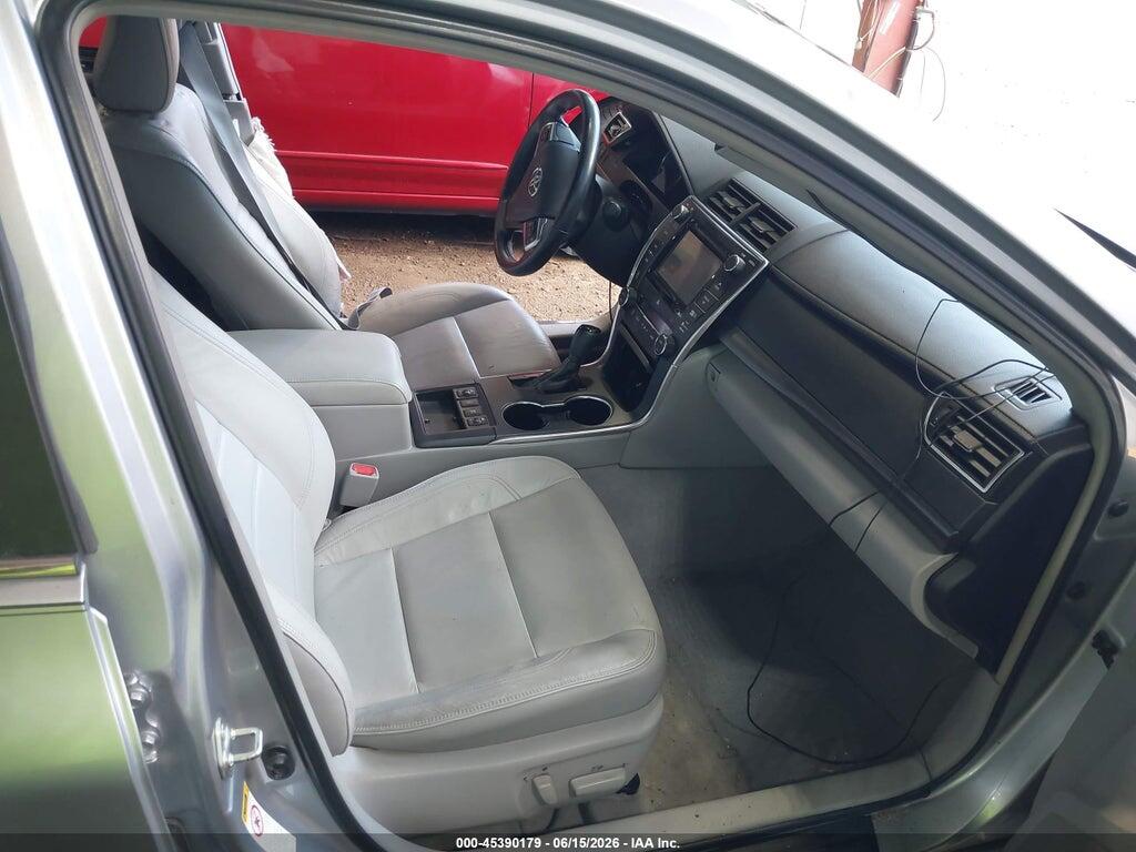 4T1BD1FK6FU159596 2015 TOYOTA CAMRY HYBRID photo no. 5