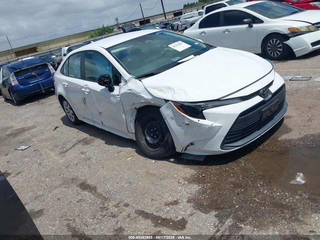 5YFB4MDE2PP048738 2023 TOYOTA COROLLA photo no. 1