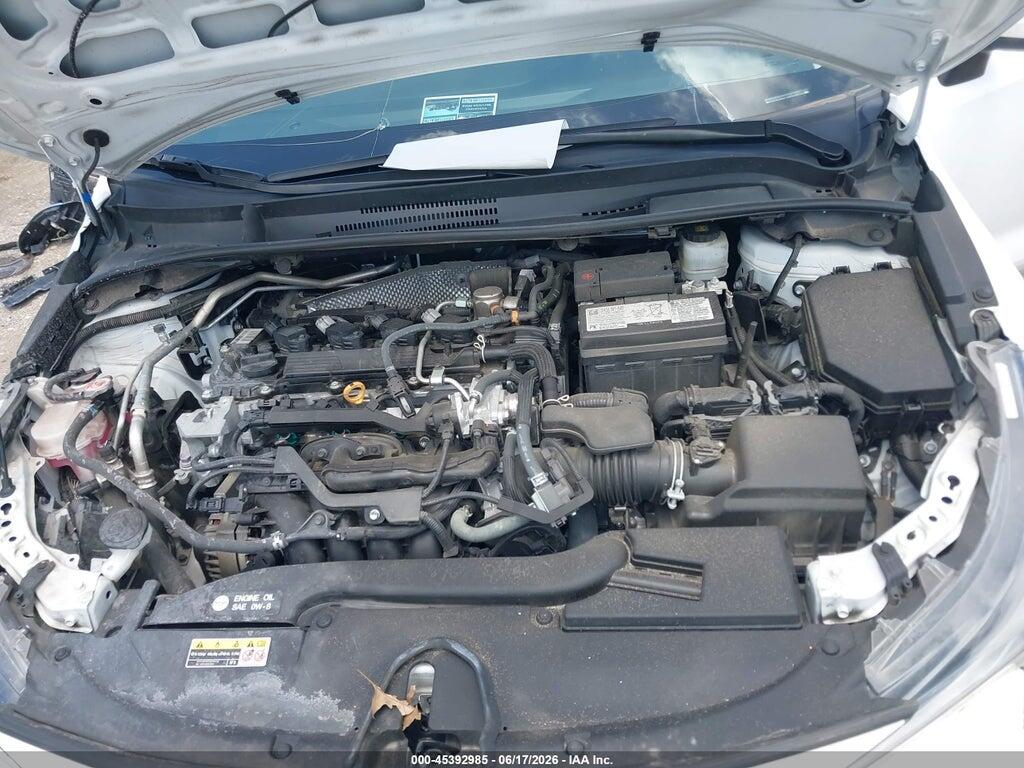 5YFB4MDE2PP048738 2023 TOYOTA COROLLA photo no. 10