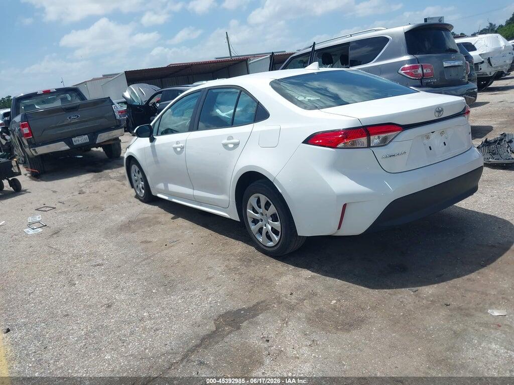 5YFB4MDE2PP048738 2023 TOYOTA COROLLA photo no. 3