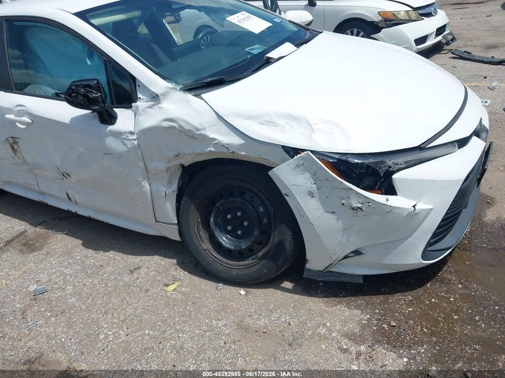 5YFB4MDE2PP048738 2023 TOYOTA COROLLA photo no. 6