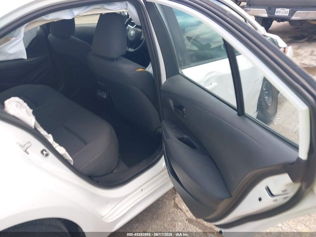 5YFB4MDE2PP048738 2023 TOYOTA COROLLA photo no. 8