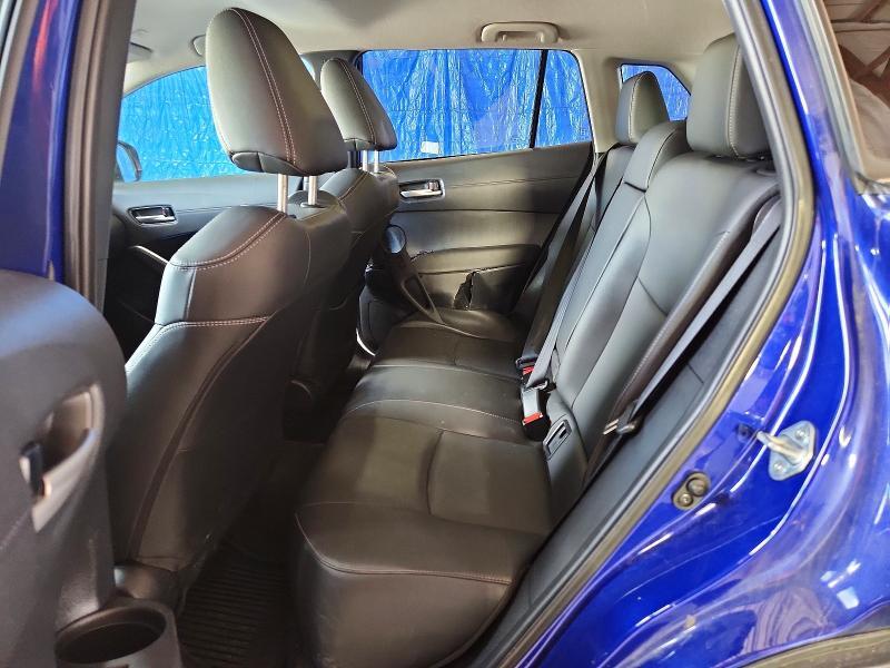 2024 TOYOTA COROLLA CROSS XLE — Фото 11 из 13