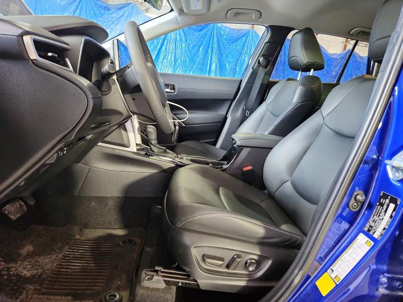 2024 TOYOTA COROLLA CROSS XLE — Фото 7 из 13