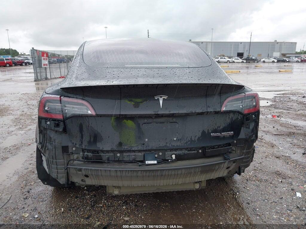 5YJ3E1EB3JF081836 2018 TESLA MODEL 3 photo no. 6