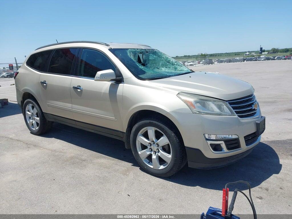 1GNKRGKD7GJ100535 2016 CHEVROLET TRAVERSE photo no. 1