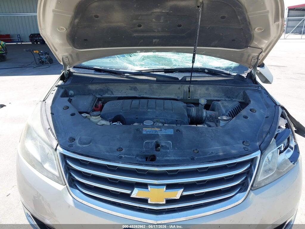 1GNKRGKD7GJ100535 2016 CHEVROLET TRAVERSE photo no. 10