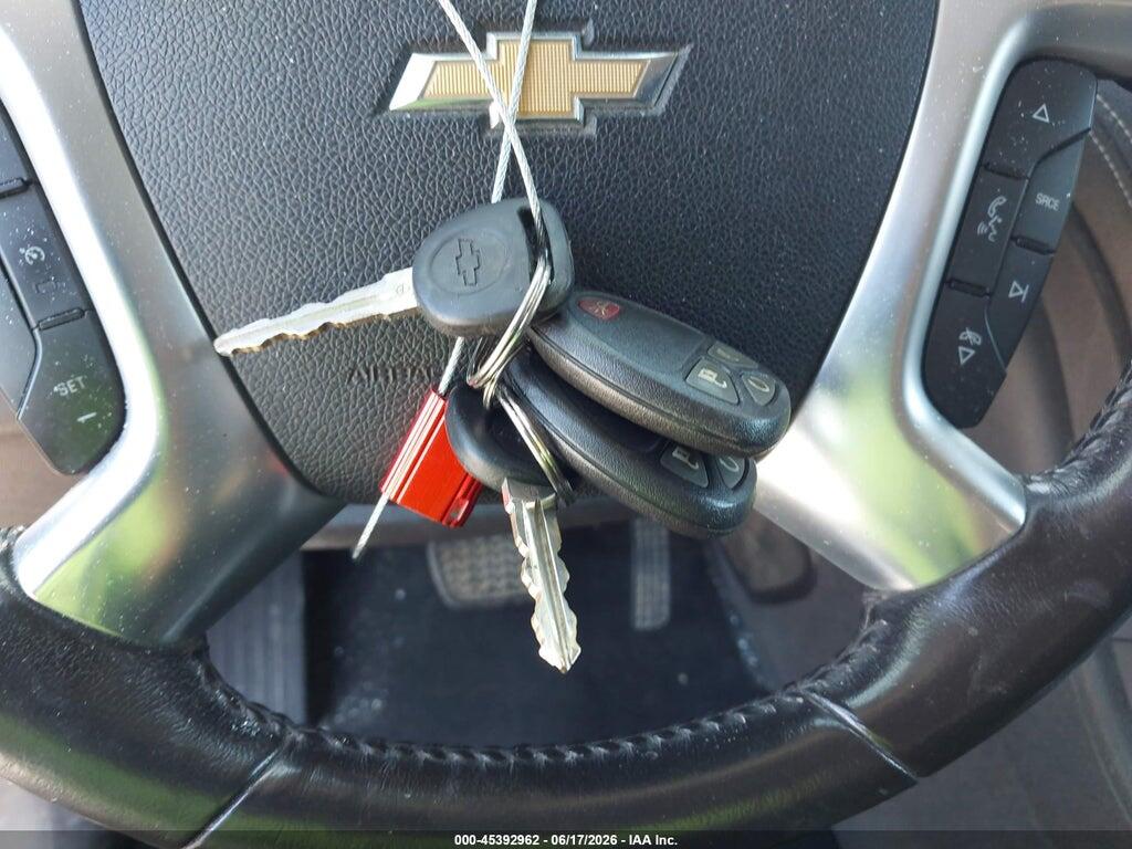 1GNKRGKD7GJ100535 2016 CHEVROLET TRAVERSE photo no. 11