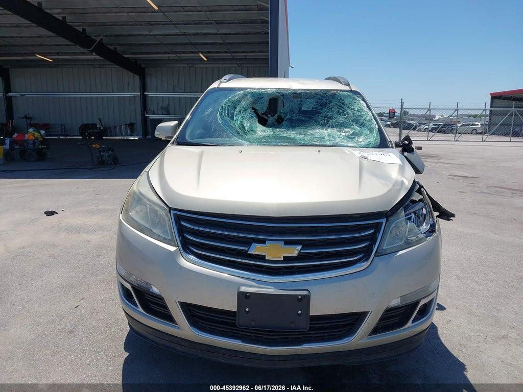 1GNKRGKD7GJ100535 2016 CHEVROLET TRAVERSE photo no. 12