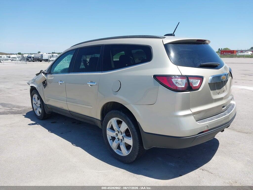 1GNKRGKD7GJ100535 2016 CHEVROLET TRAVERSE photo no. 3