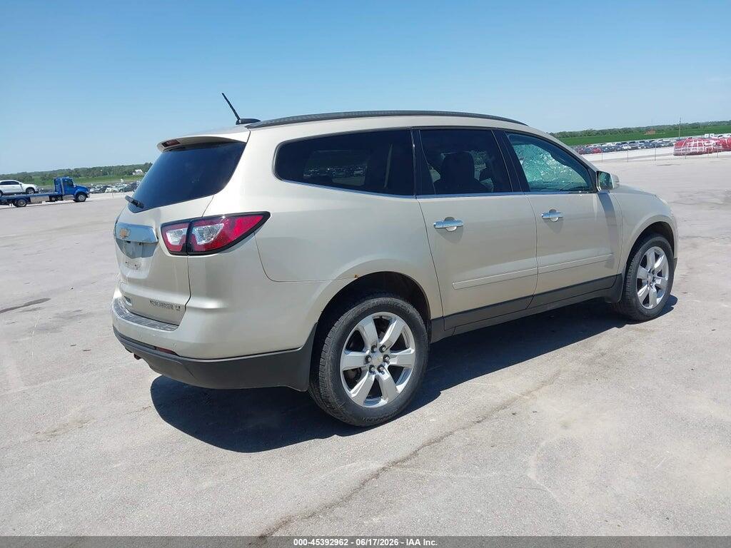 1GNKRGKD7GJ100535 2016 CHEVROLET TRAVERSE photo no. 4