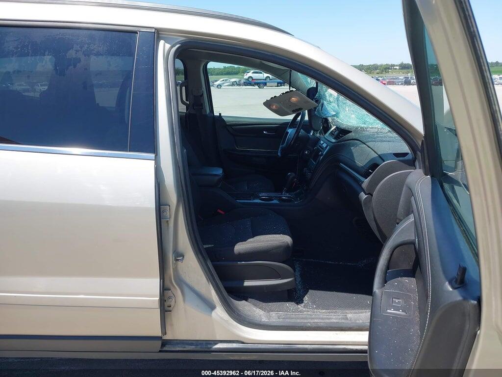 1GNKRGKD7GJ100535 2016 CHEVROLET TRAVERSE photo no. 5