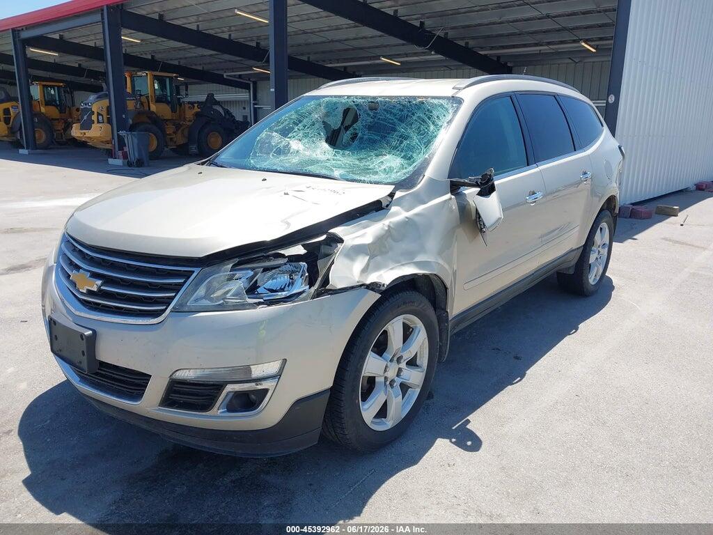 1GNKRGKD7GJ100535 2016 CHEVROLET TRAVERSE photo no. 6