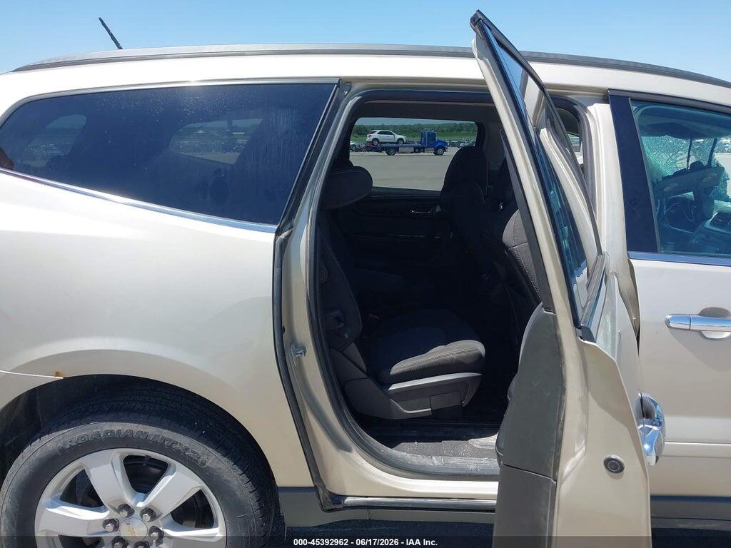1GNKRGKD7GJ100535 2016 CHEVROLET TRAVERSE photo no. 8