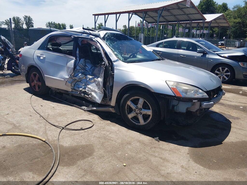 1HGCM56854A120308 2004 HONDA ACCORD photo no. 1
