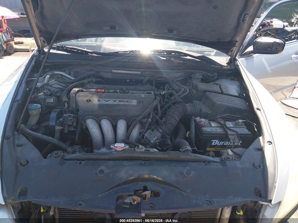 1HGCM56854A120308 2004 HONDA ACCORD photo no. 10