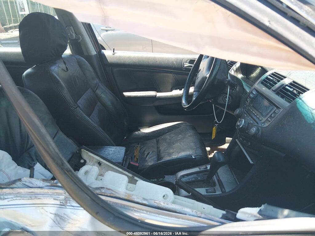 1HGCM56854A120308 2004 HONDA ACCORD photo no. 5