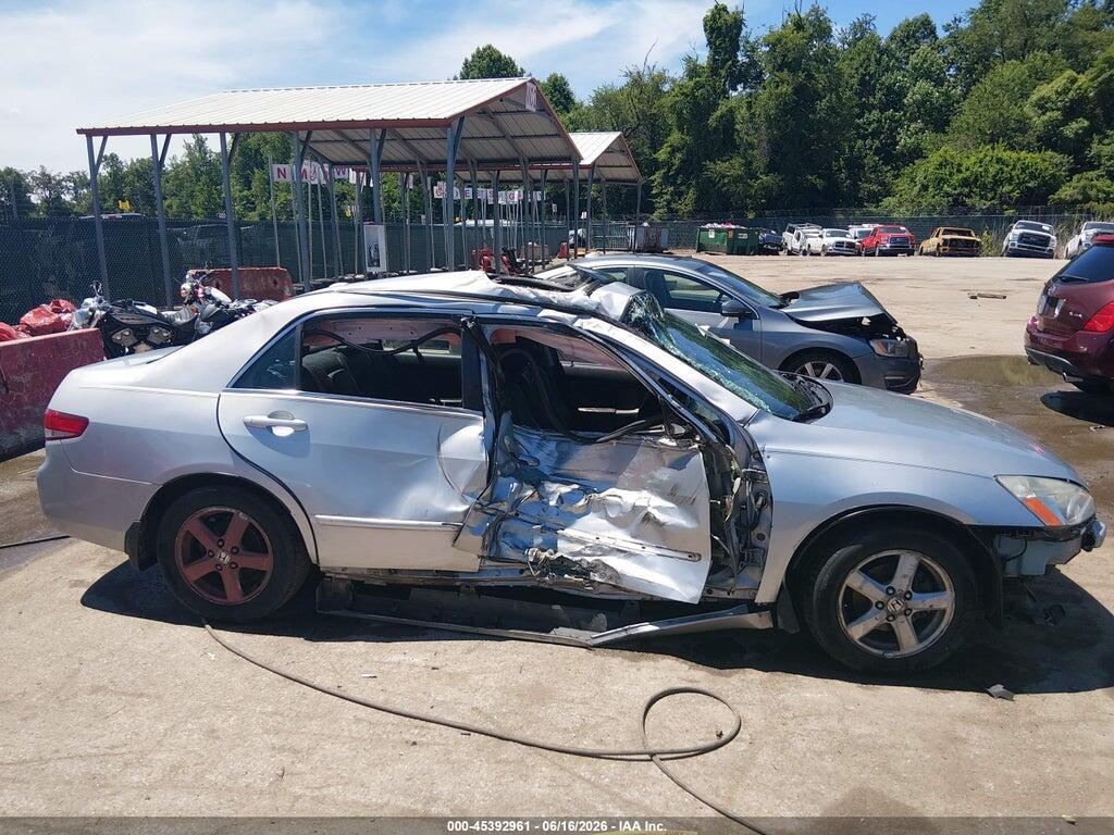 1HGCM56854A120308 2004 HONDA ACCORD photo no. 6