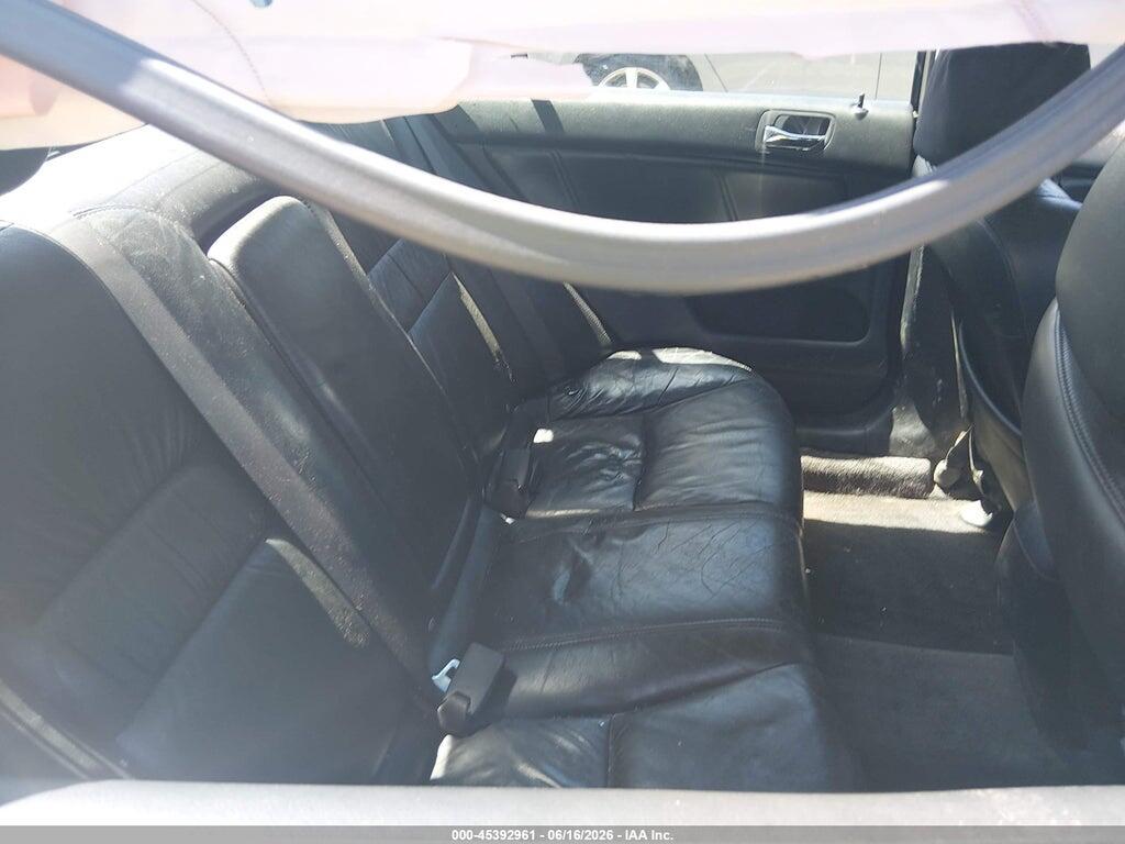 1HGCM56854A120308 2004 HONDA ACCORD photo no. 8