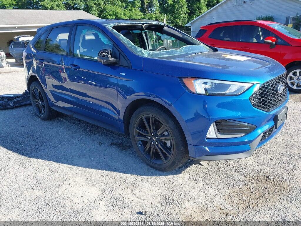 2FMPK4J93MBA48055 2021 FORD EDGE photo no. 1