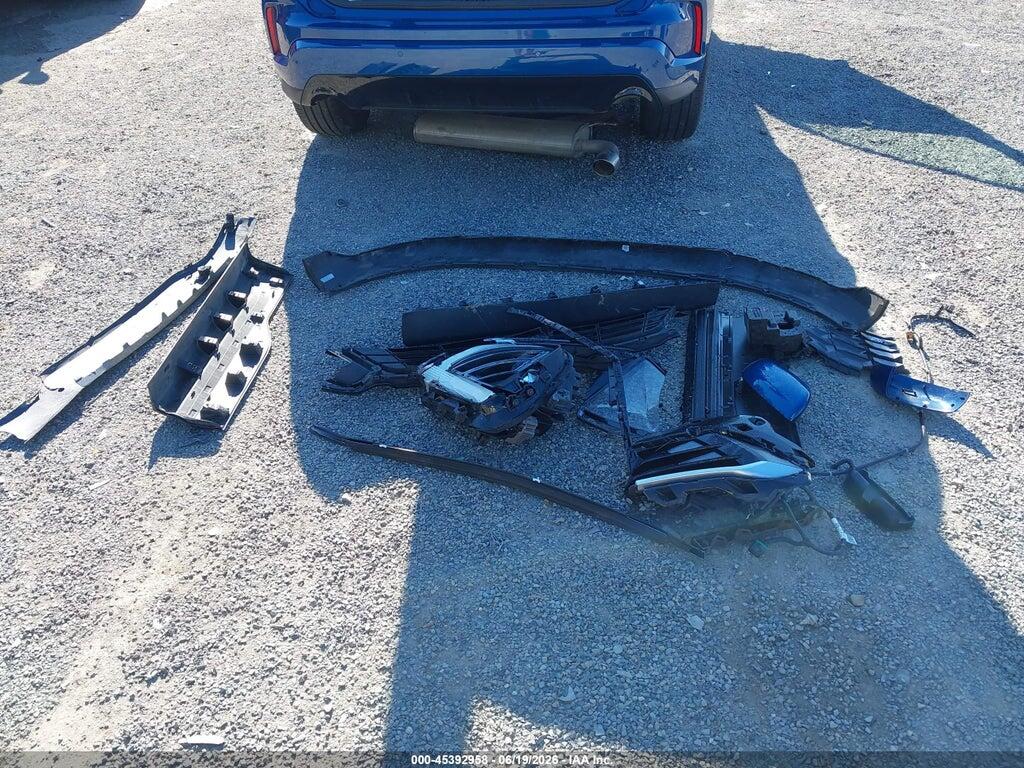 2FMPK4J93MBA48055 2021 FORD EDGE photo no. 12