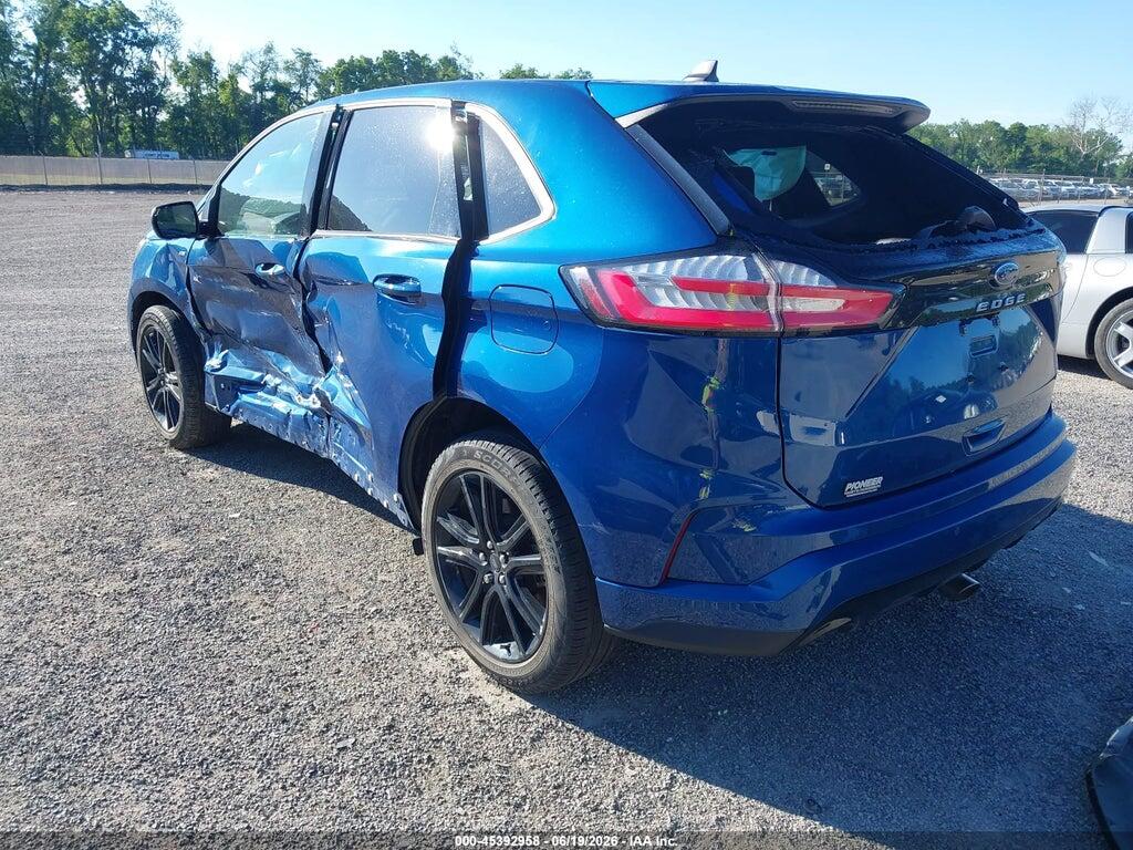 2FMPK4J93MBA48055 2021 FORD EDGE photo no. 3