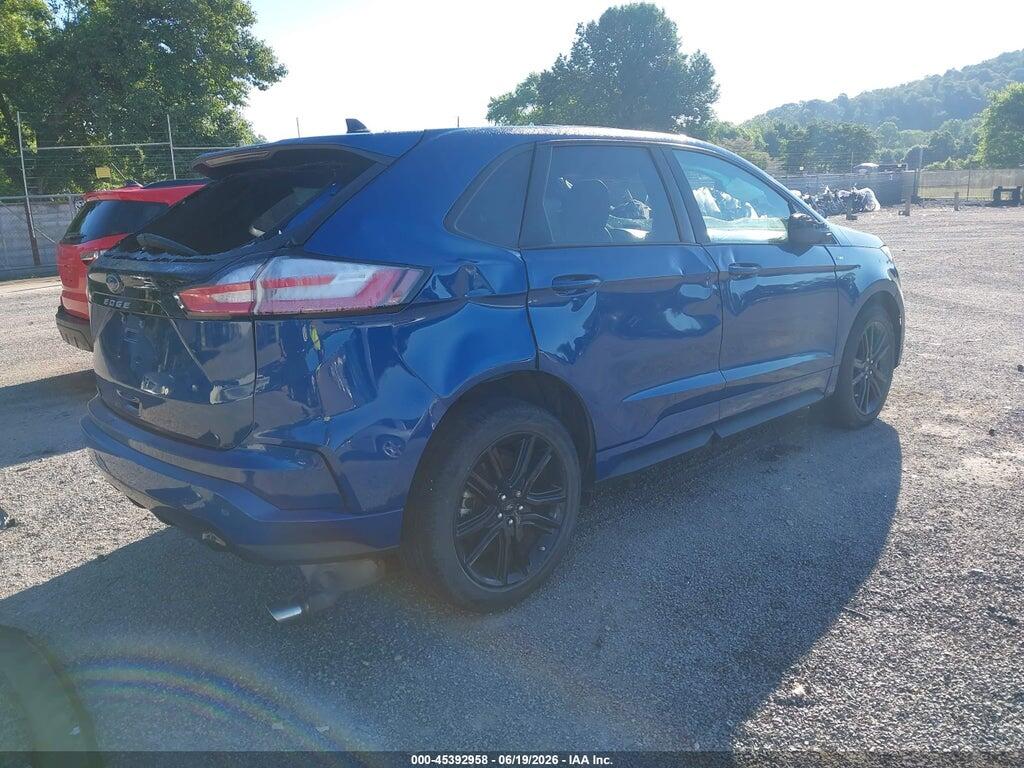2FMPK4J93MBA48055 2021 FORD EDGE photo no. 4