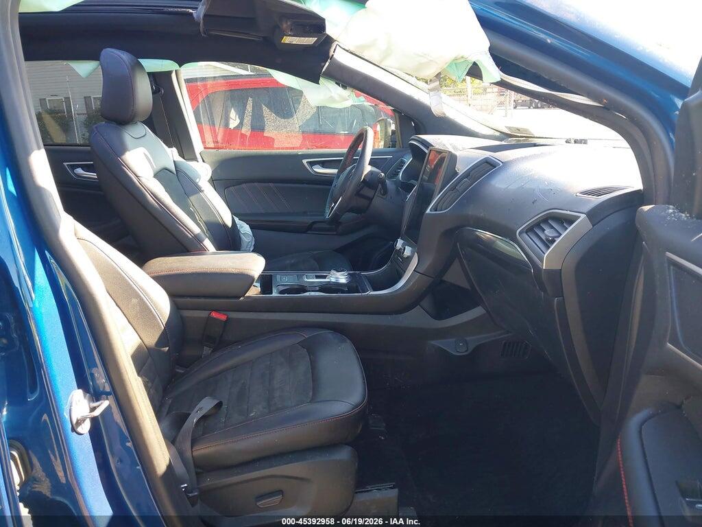 2FMPK4J93MBA48055 2021 FORD EDGE photo no. 5