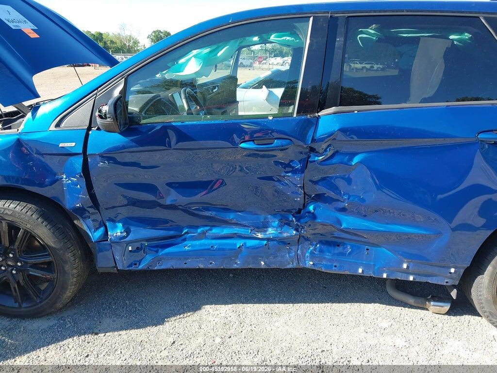 2FMPK4J93MBA48055 2021 FORD EDGE photo no. 6
