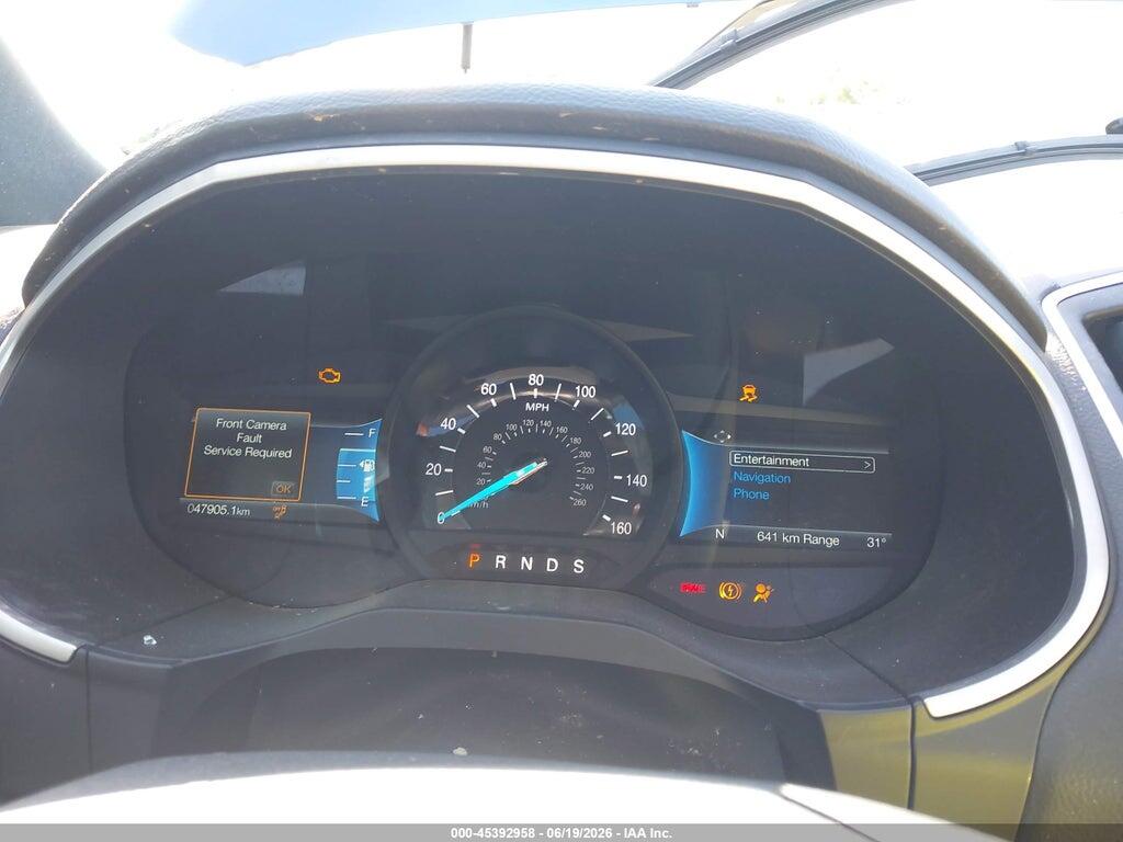 2FMPK4J93MBA48055 2021 FORD EDGE photo no. 7