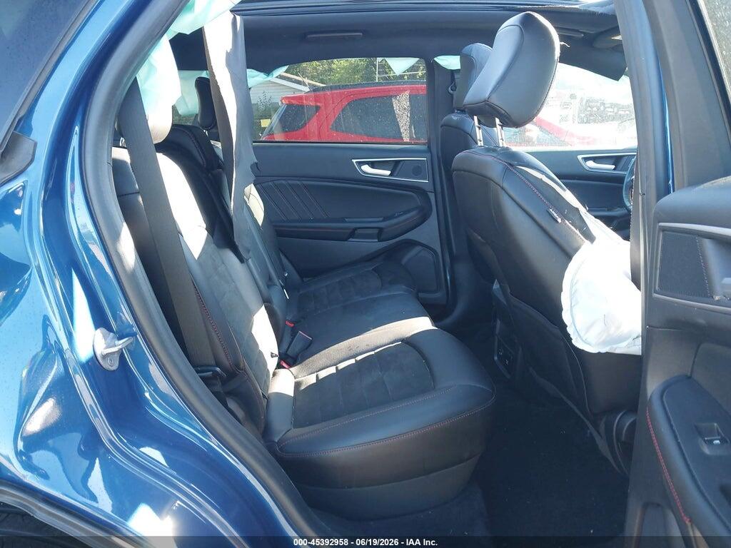 2FMPK4J93MBA48055 2021 FORD EDGE photo no. 8