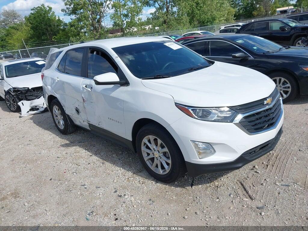 2GNAXKEV8M6124912 2021 CHEVROLET EQUINOX photo no. 1