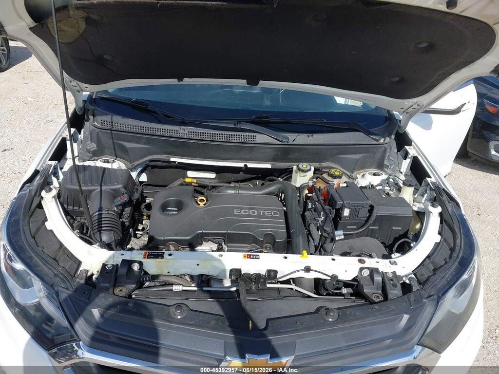 2GNAXKEV8M6124912 2021 CHEVROLET EQUINOX photo no. 10