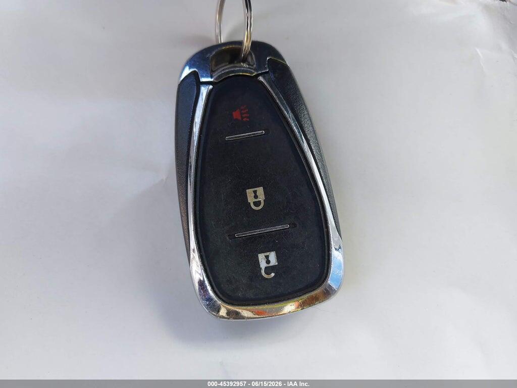 2GNAXKEV8M6124912 2021 CHEVROLET EQUINOX photo no. 11