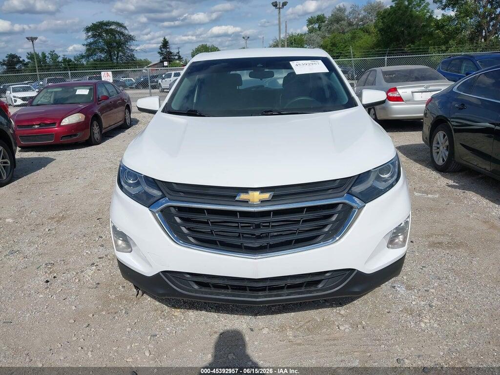2GNAXKEV8M6124912 2021 CHEVROLET EQUINOX photo no. 12