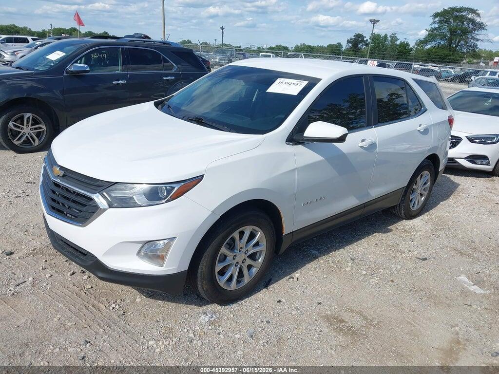 2GNAXKEV8M6124912 2021 CHEVROLET EQUINOX photo no. 2