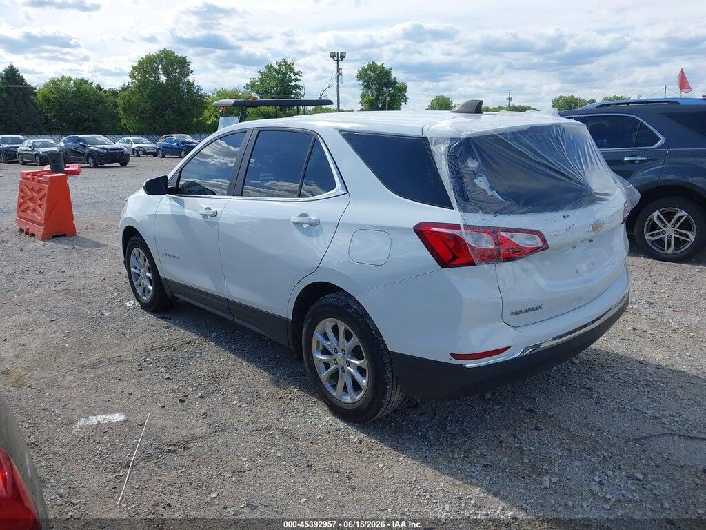 2GNAXKEV8M6124912 2021 CHEVROLET EQUINOX photo no. 3