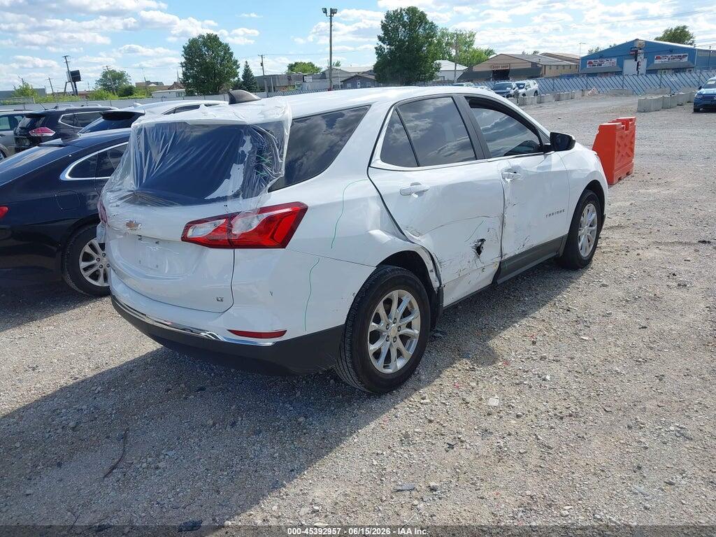 2GNAXKEV8M6124912 2021 CHEVROLET EQUINOX photo no. 4