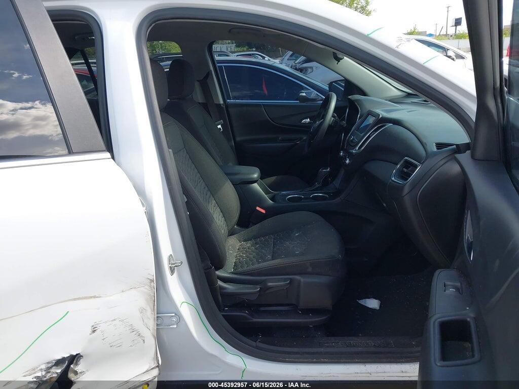 2GNAXKEV8M6124912 2021 CHEVROLET EQUINOX photo no. 5