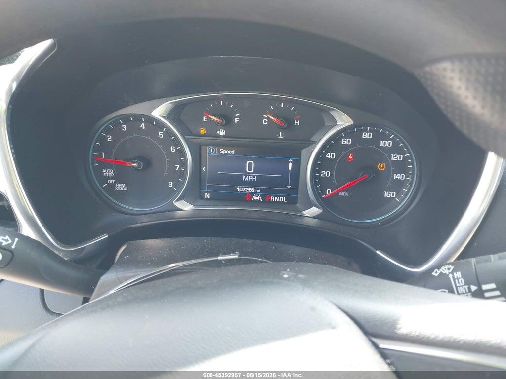 2GNAXKEV8M6124912 2021 CHEVROLET EQUINOX photo no. 7