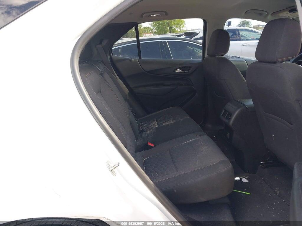 2GNAXKEV8M6124912 2021 CHEVROLET EQUINOX photo no. 8
