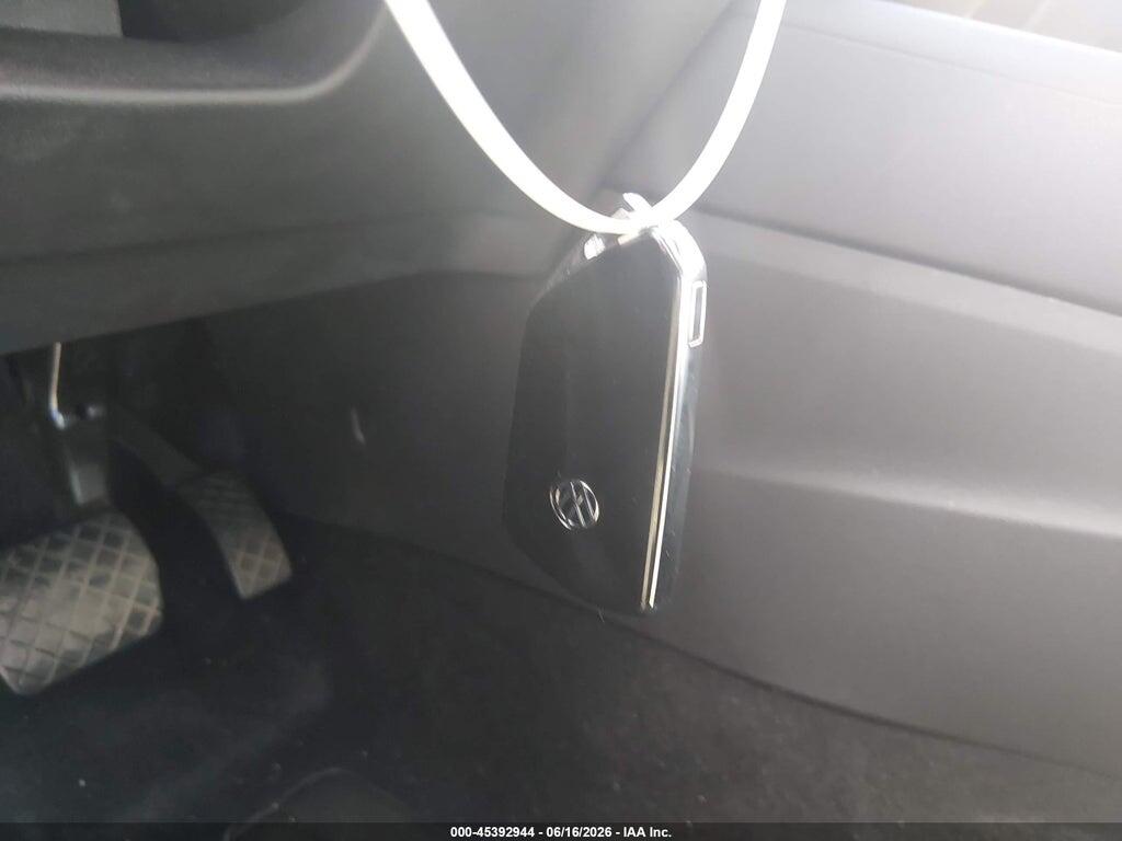 3VVMR7RM5SM036337 2025 VOLKSWAGEN TIGUAN photo no. 11