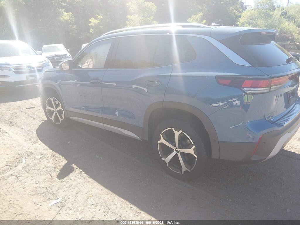 3VVMR7RM5SM036337 2025 VOLKSWAGEN TIGUAN photo no. 3
