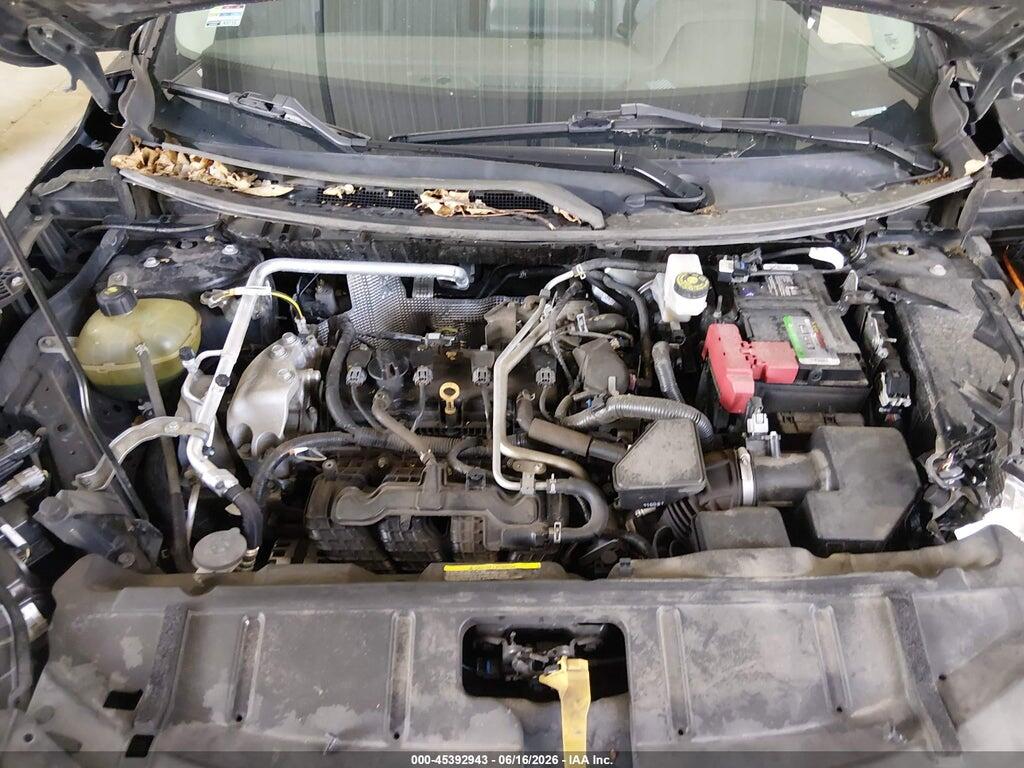 5N1AT3BB1MC746484 2021 NISSAN ROGUE photo no. 10