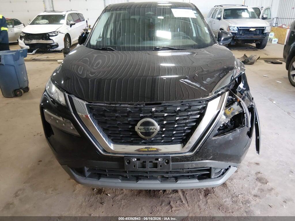 5N1AT3BB1MC746484 2021 NISSAN ROGUE photo no. 11