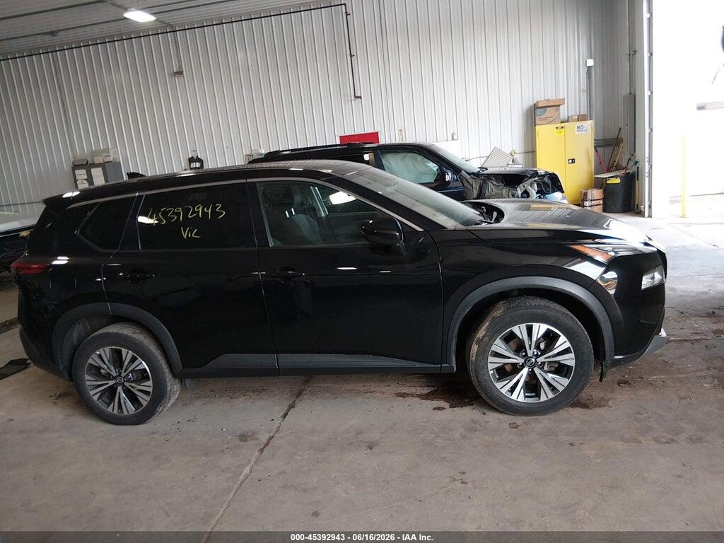 5N1AT3BB1MC746484 2021 NISSAN ROGUE photo no. 12