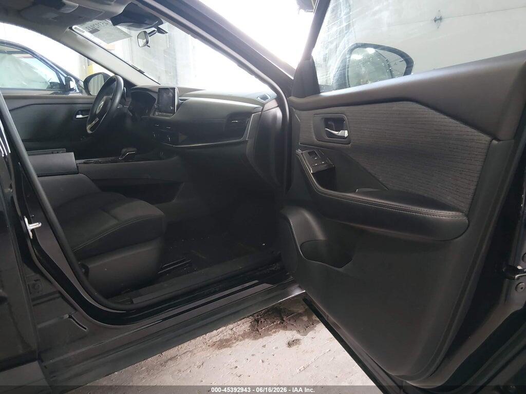 5N1AT3BB1MC746484 2021 NISSAN ROGUE photo no. 5
